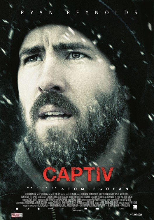 HD0324 - The captive 2014 - Giam cầm